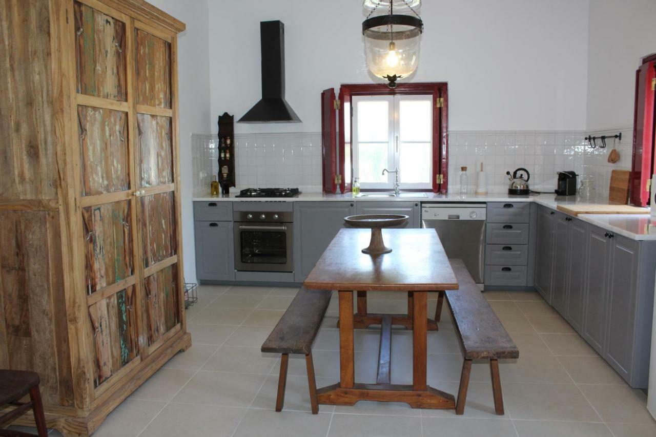 Herdade Dos Alfanges "The Farmhouse" Vila Nova da Baronia 外观 照片