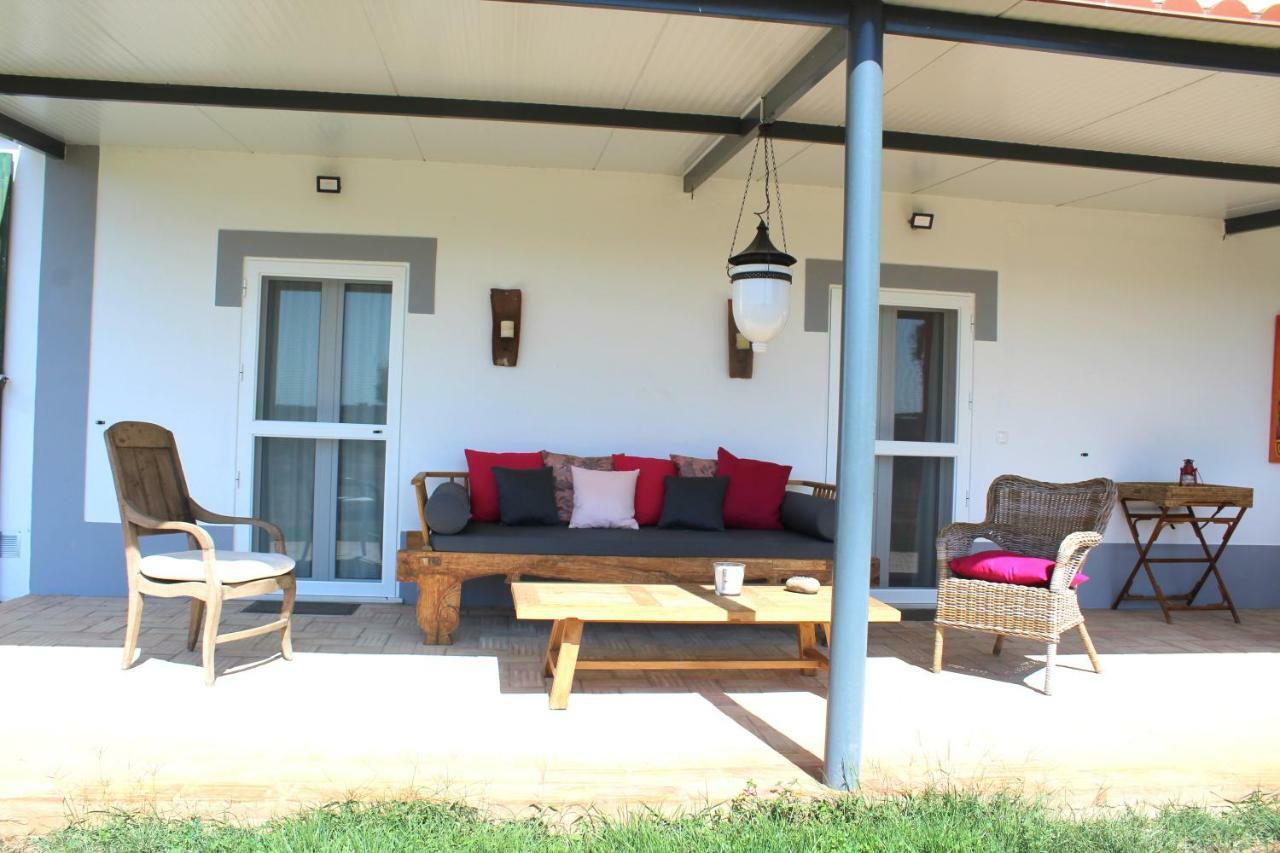 Herdade Dos Alfanges "The Farmhouse" Vila Nova da Baronia 外观 照片